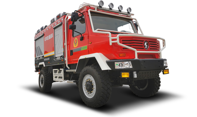 Zoomlion Zoomlion Emergency Equipment - Zoomlion ZLF5110TXFAP32