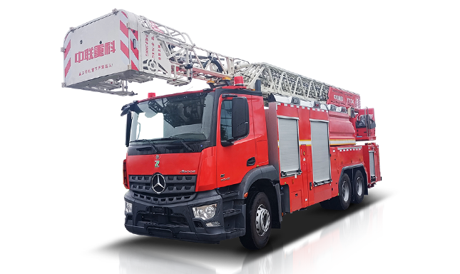 Zoomlion Zoomlion Emergency Equipment - Zoomlion ZLF5300JXFYT34