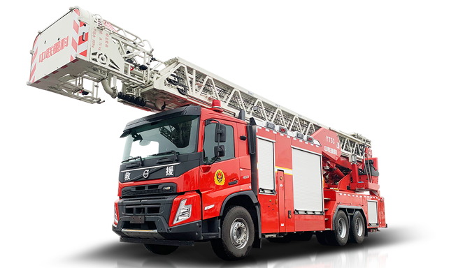 Zoomlion Zoomlion Emergency Equipment - Zoomlion ZLF5324JXFYT53
