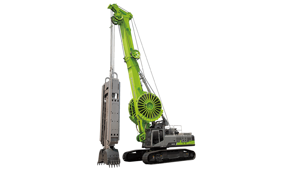 Alat Berat Zoomlion ZDG650