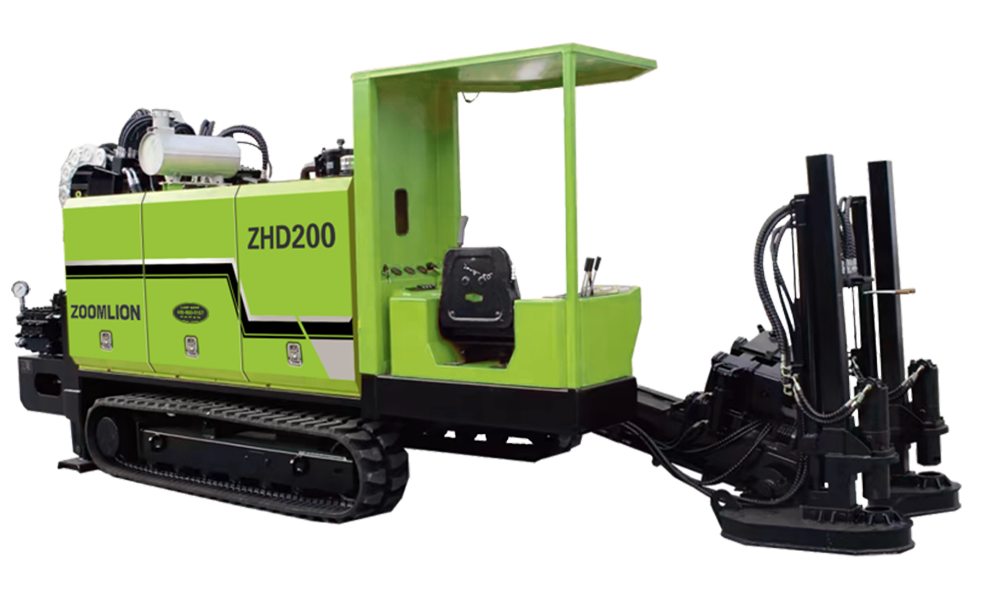 Alat Berat Zoomlion ZHD200 Zoomlion Foundation Machinery Indonesia