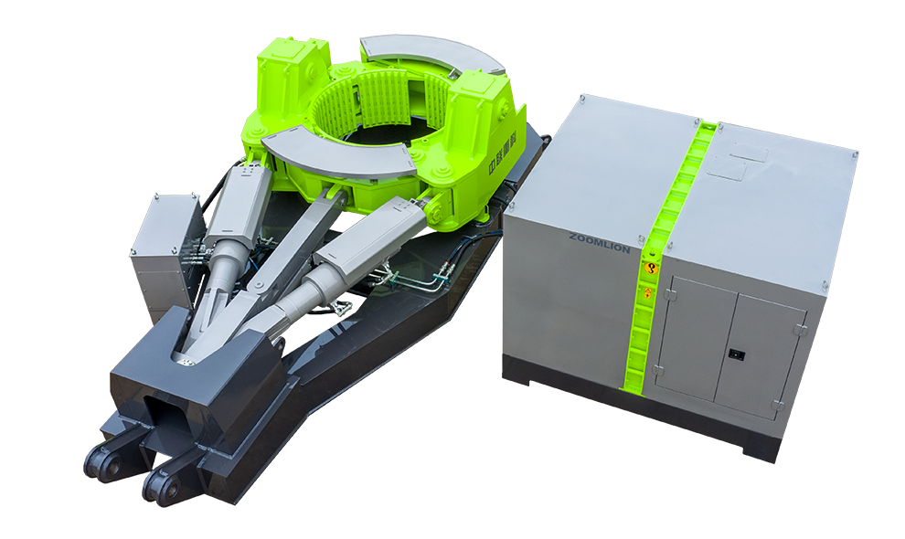 Zoomlion Zoomlion Foundation Machinery - Zoomlion ZM300G