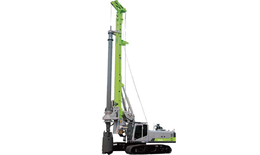Zoomlion Zoomlion Foundation Machinery - Zoomlion ZR140R