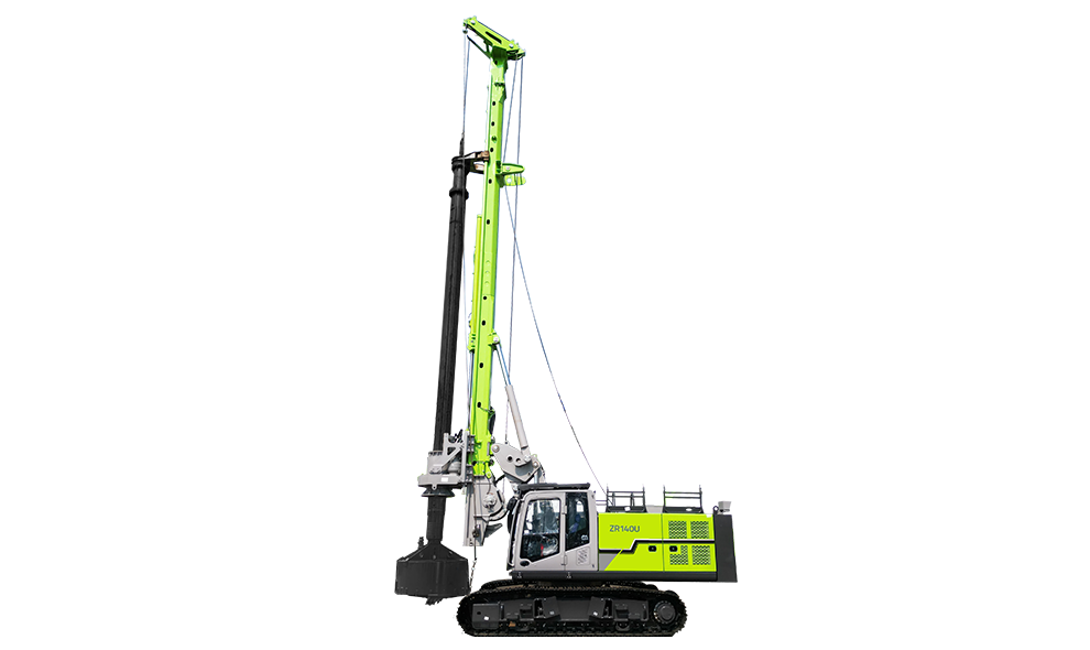 Zoomlion Zoomlion Foundation Machinery - Zoomlion ZR140U