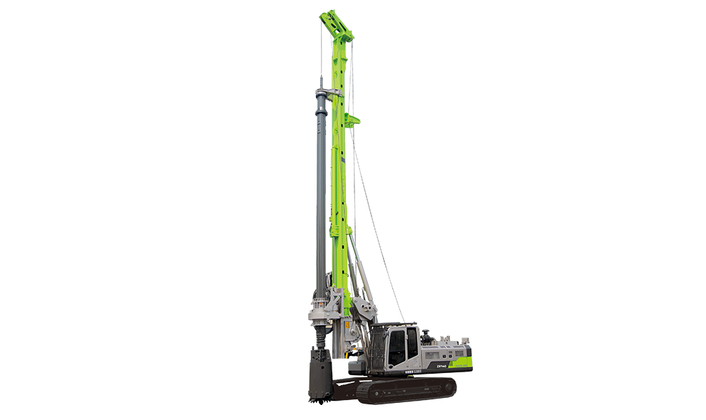 Zoomlion Zoomlion Foundation Machinery - Zoomlion ZR140