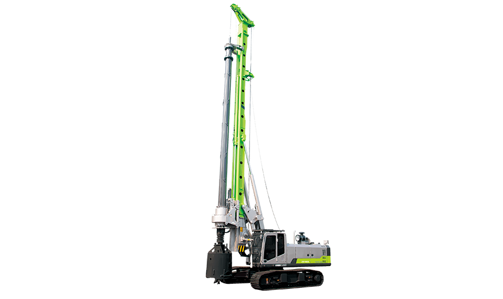 Zoomlion Zoomlion Foundation Machinery - Zoomlion ZR160L