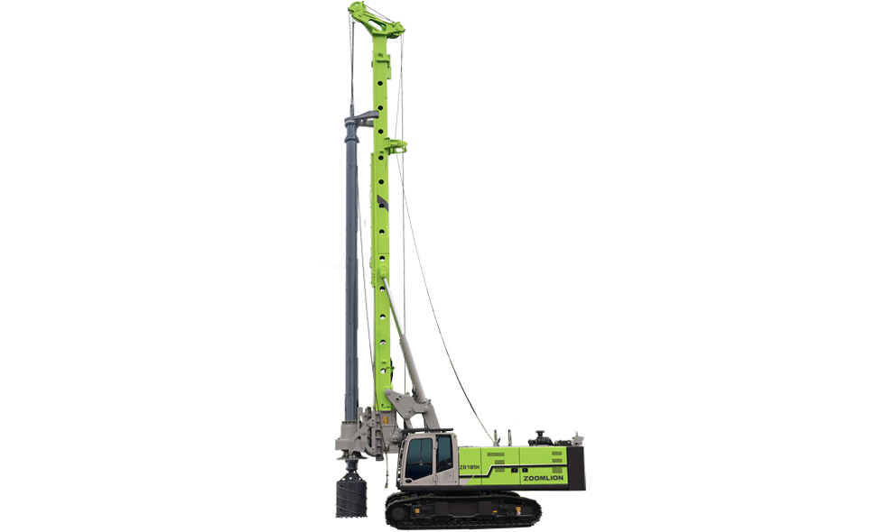 Zoomlion Zoomlion Foundation Machinery - Zoomlion ZR185H