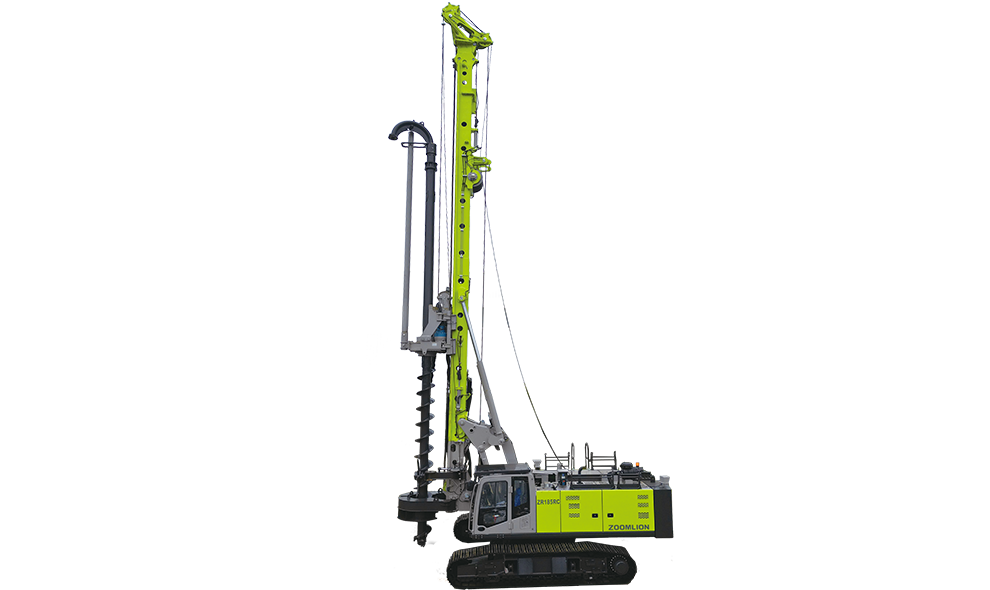 Zoomlion Zoomlion Foundation Machinery - Zoomlion ZR185RC