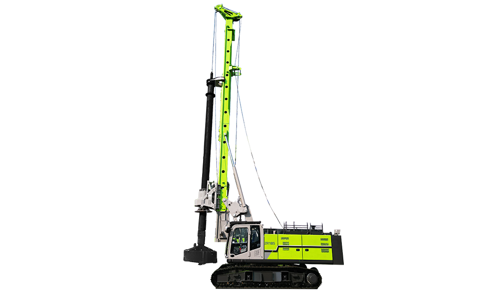 Zoomlion Zoomlion Foundation Machinery - Zoomlion ZR185U