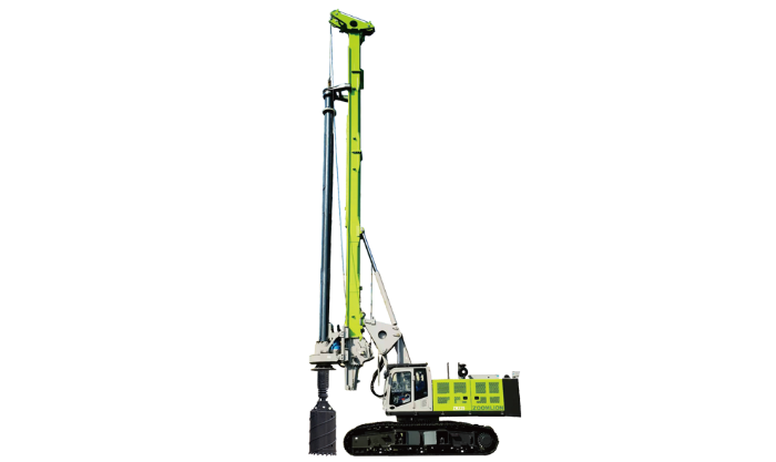 Zoomlion Zoomlion Foundation Machinery - Zoomlion ZR225