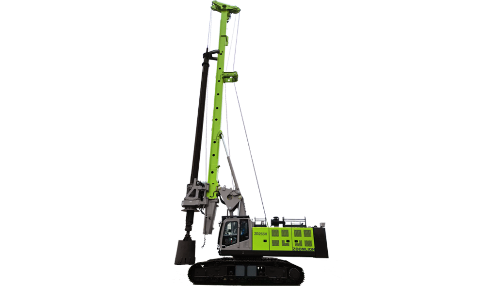 Zoomlion Zoomlion Foundation Machinery - Zoomlion ZR255H
