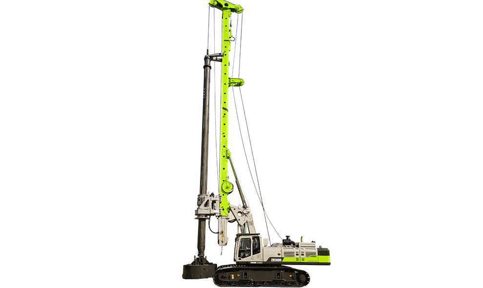 Zoomlion Zoomlion Foundation Machinery - Zoomlion ZR300D