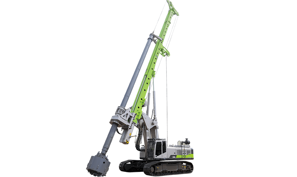 Zoomlion Zoomlion Foundation Machinery - Zoomlion ZR300L
