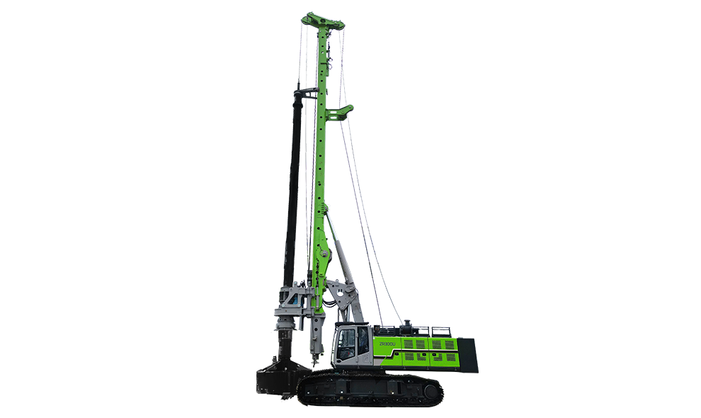 Zoomlion Zoomlion Foundation Machinery - Zoomlion ZR300U