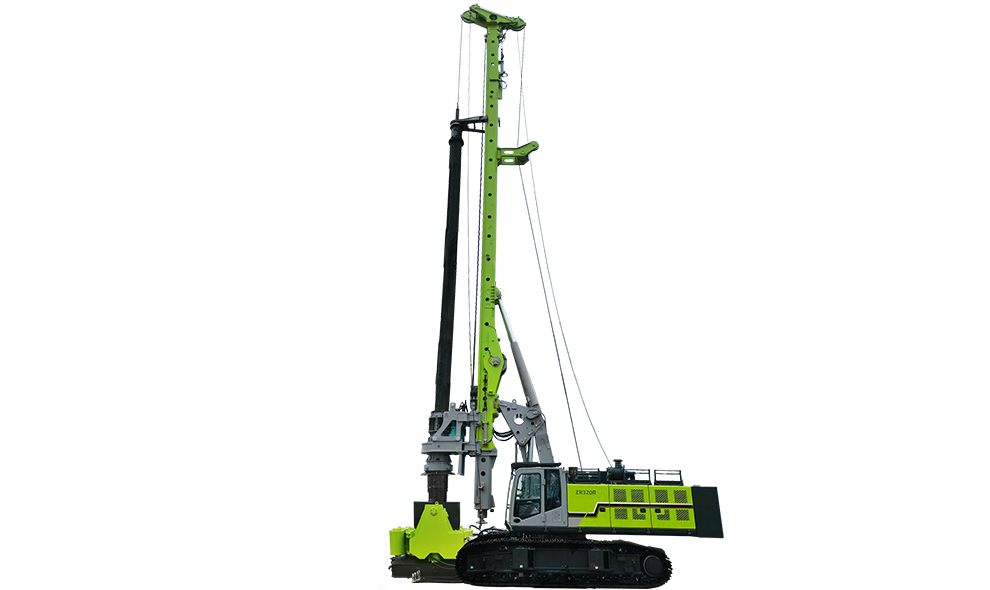 Zoomlion Zoomlion Foundation Machinery - Zoomlion ZR320R