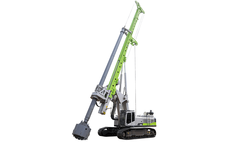 Zoomlion Zoomlion Foundation Machinery - Zoomlion ZR360L