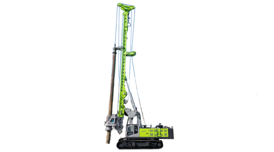 Zoomlion Zoomlion Foundation Machinery - Zoomlion ZR360U