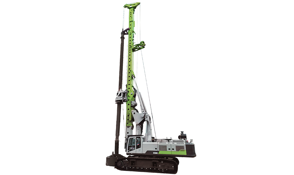 Zoomlion Zoomlion Foundation Machinery - Zoomlion ZR380D