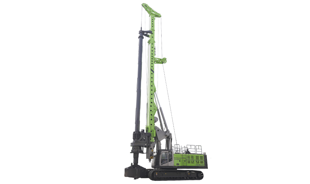 Zoomlion Zoomlion Foundation Machinery - Zoomlion ZR420GW