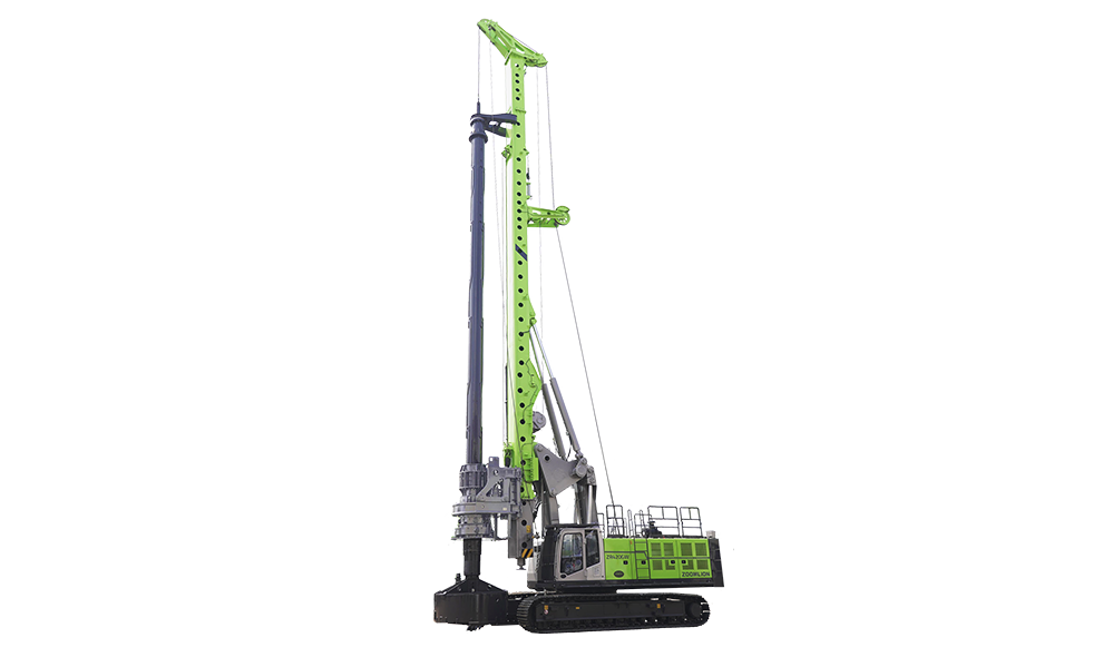 Zoomlion Zoomlion Foundation Machinery - Zoomlion ZR420U