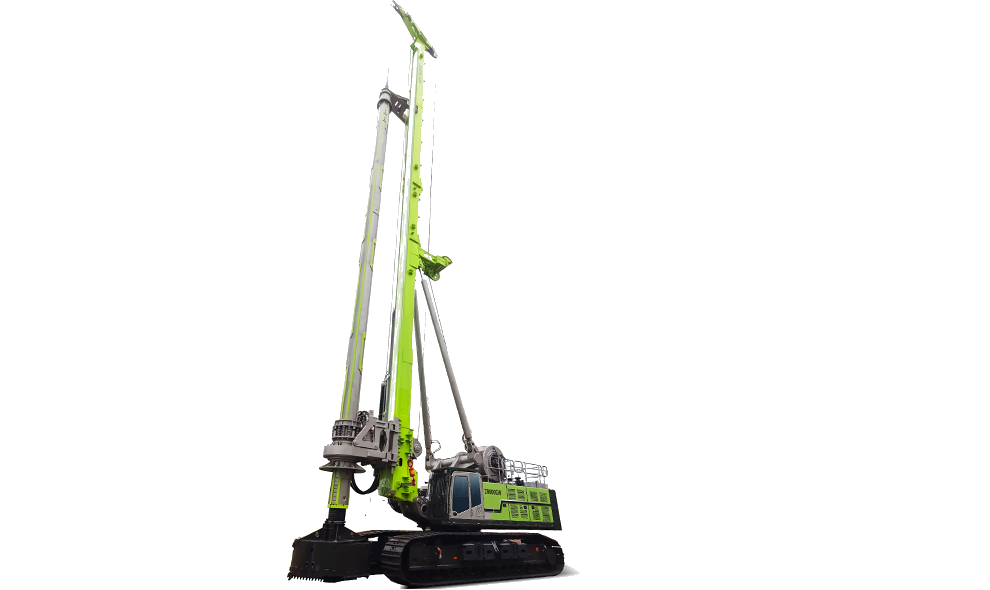 Zoomlion Zoomlion Foundation Machinery - Zoomlion ZR600GW