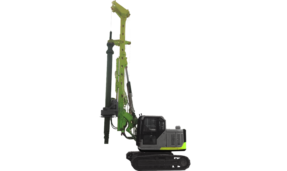 Alat Berat Zoomlion ZR85U