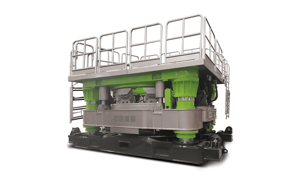 Zoomlion Zoomlion Foundation Machinery - Zoomlion ZRT160H