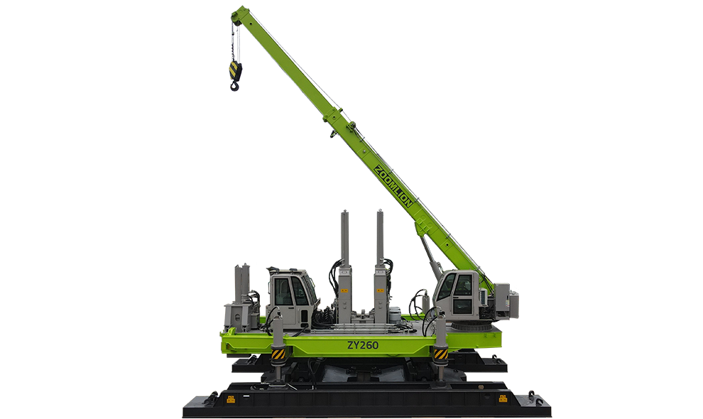 Zoomlion Zoomlion Foundation Machinery - Zoomlion ZY260