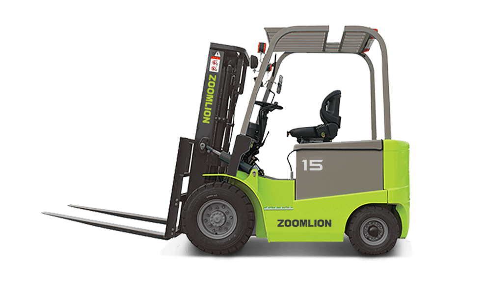 Alat Berat Zoomlion FB15Z