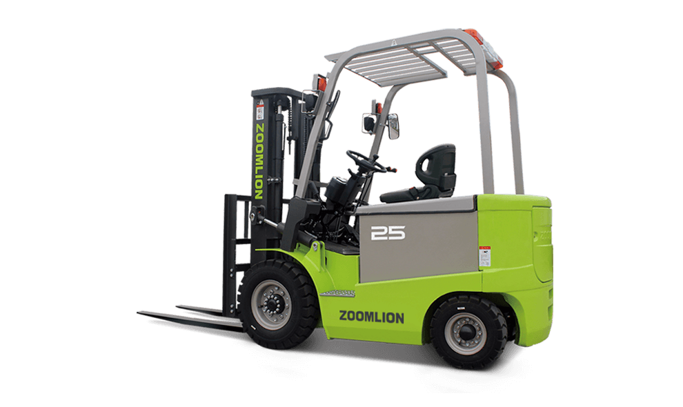 Alat Berat Zoomlion FB25Z