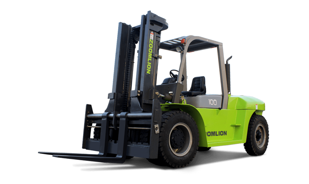 Alat Berat Zoomlion FD100Z Zoomlion Industrial Vehicles Indonesia