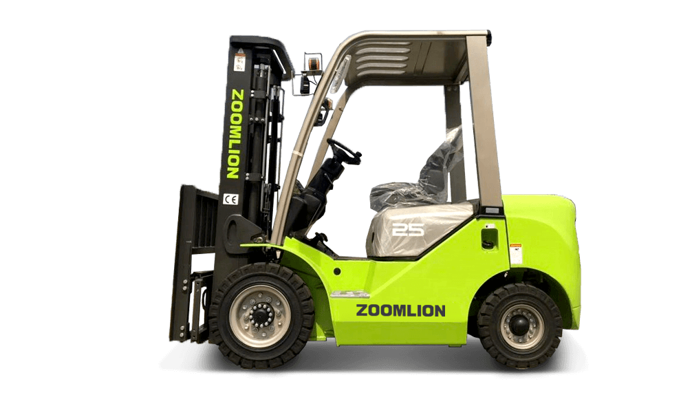 Alat Berat Zoomlion FD25H Zoomlion Industrial Vehicles Indonesia