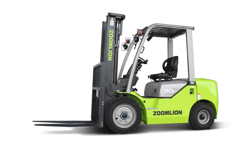 Alat Berat Zoomlion FD30H Zoomlion Industrial Vehicles Indonesia