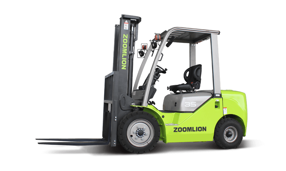 Alat Berat Zoomlion FD35H Zoomlion Industrial Vehicles Indonesia
