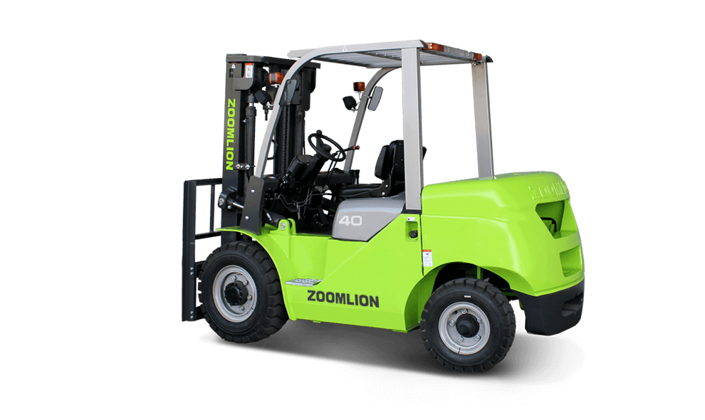 Alat Berat Zoomlion FD40mini Zoomlion Industrial Vehicles Indonesia