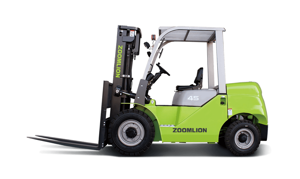 Alat Berat Zoomlion FD45mini Zoomlion Industrial Vehicles Indonesia