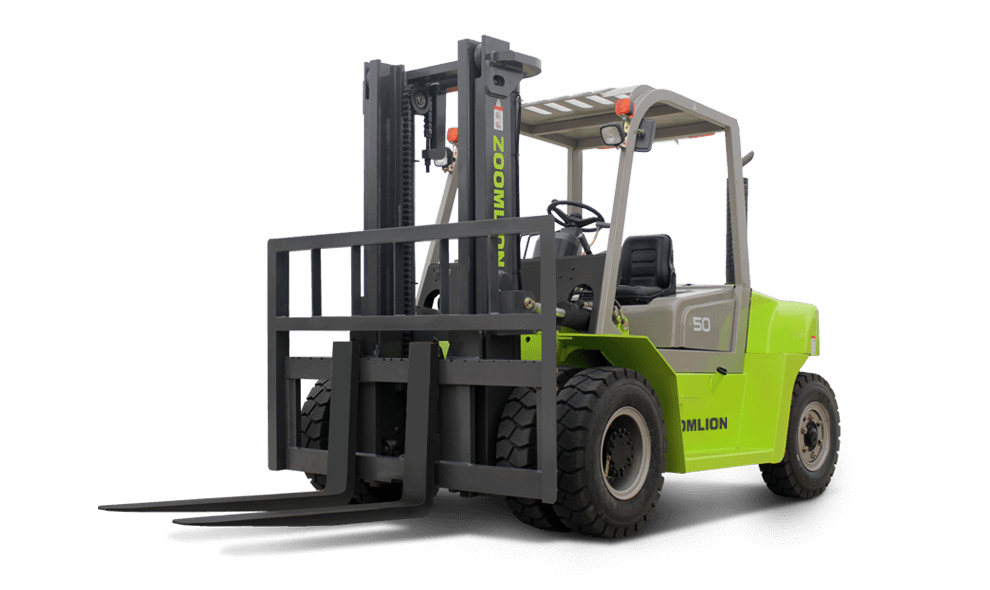 Alat Berat Zoomlion FD50Z Zoomlion Industrial Vehicles Indonesia