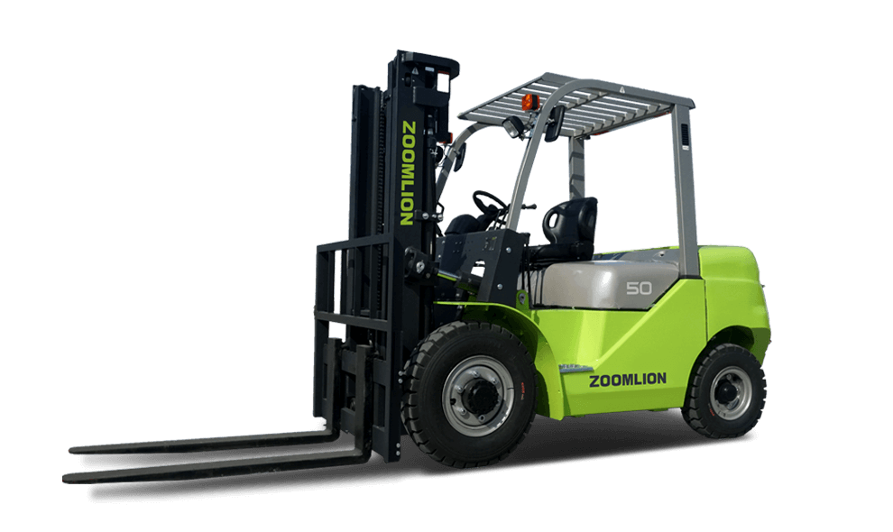 Alat Berat Zoomlion FD50mini Zoomlion Industrial Vehicles Indonesia