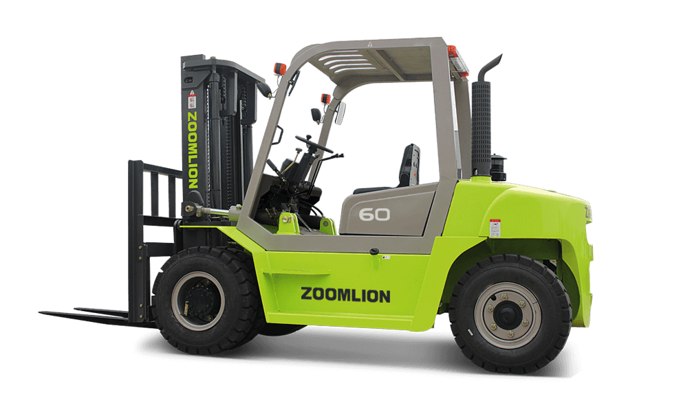 Alat Berat Zoomlion FD60Z Zoomlion Industrial Vehicles Indonesia