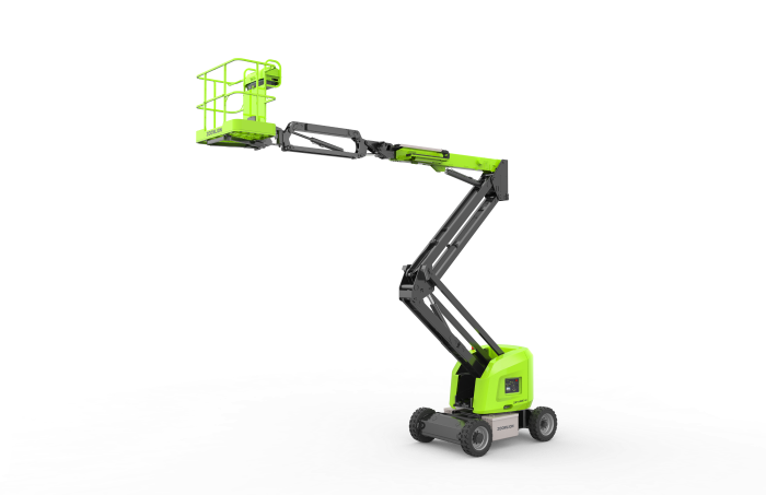 Zoomlion Zoomlion MEWPs - Zoomlion ZA14NJE-Li