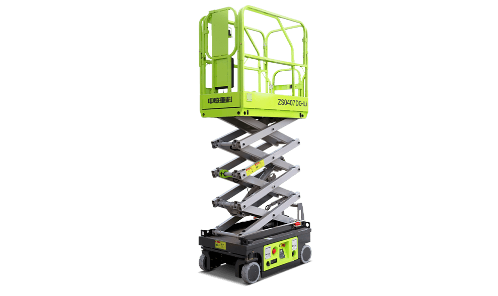 Zoomlion Zoomlion MEWPs - Zoomlion ZS0407DC-Li