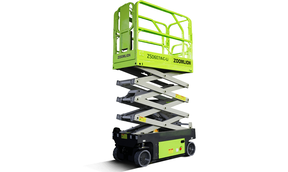 Zoomlion Zoomlion MEWPs - Zoomlion ZS0607AC-Li
