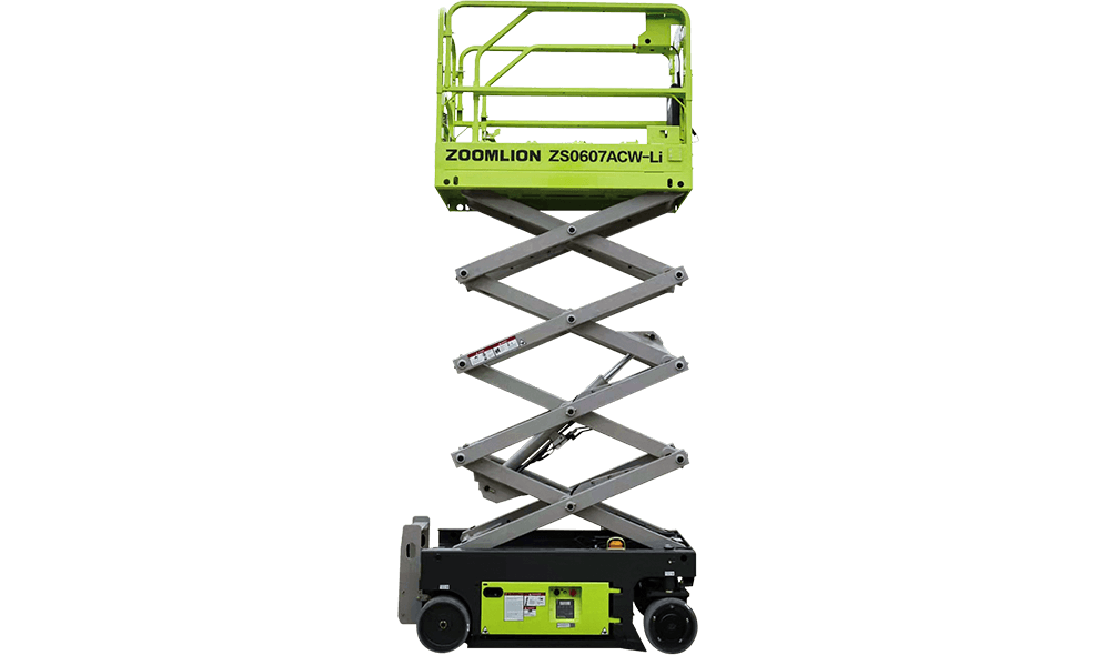Zoomlion Zoomlion MEWPs - Zoomlion ZS0607ACW-Li