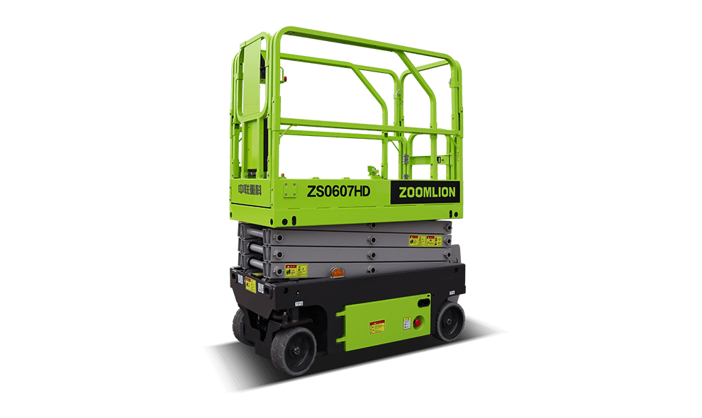 Zoomlion Zoomlion MEWPs - Zoomlion ZS0607HD