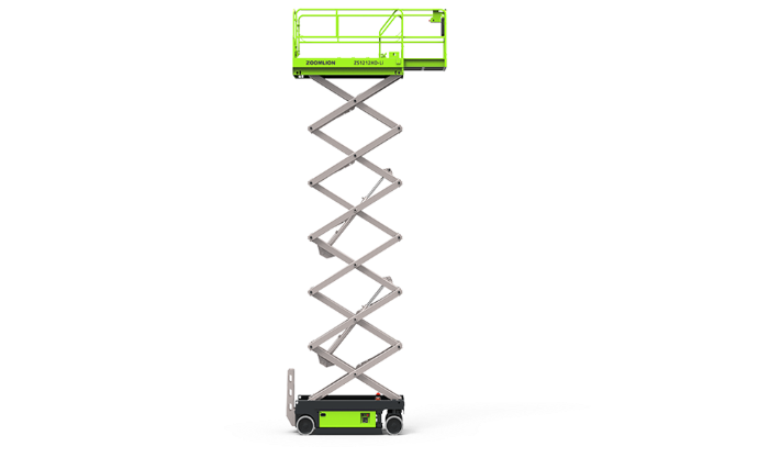 Zoomlion Zoomlion MEWPs - Zoomlion ZS1212HD-Li