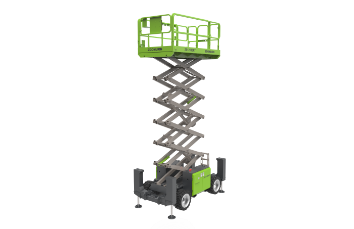 Zoomlion Zoomlion MEWPs - Zoomlion ZS1218ERT