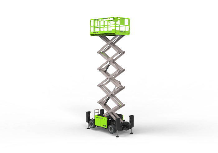 Zoomlion Zoomlion MEWPs - Zoomlion ZS1218RT
