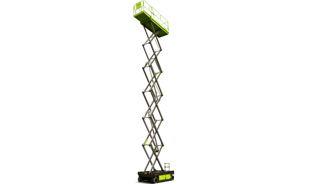 Zoomlion Zoomlion MEWPs - Zoomlion ZS1414AC-Li