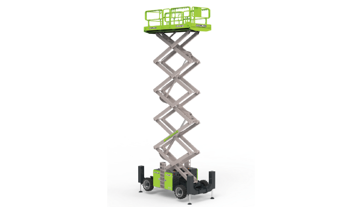 Zoomlion Zoomlion MEWPs - Zoomlion ZS1623ERT