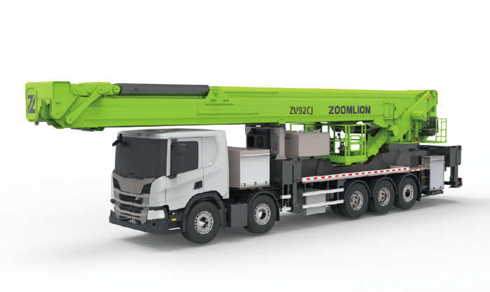 Alat Berat Zoomlion ZV92CJ